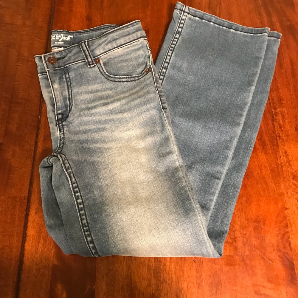 Girls jeans